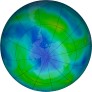 Antarctic Ozone 2018-04-07